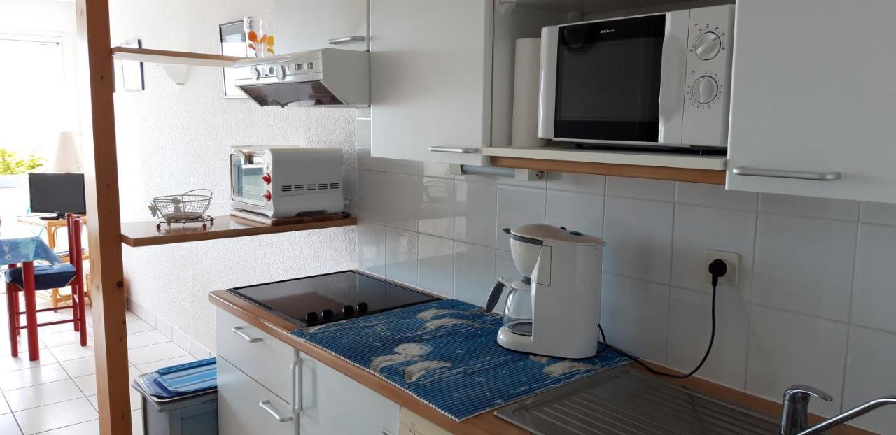 Appartement ,Le Trimaran, Avec Vue Sur L'Ocean Guidel Eksteriør bilde